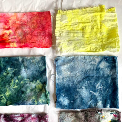 18 Colors DIY Tie-dye Suit Safe Practical Cold Water Dyes Pigments