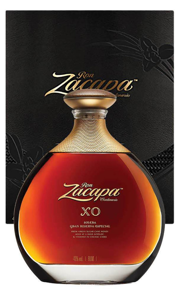 Ron Zacapa Centenario Sistema 23 Solera 750 ml – La Castellana