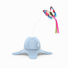 fluttering butterfly toy