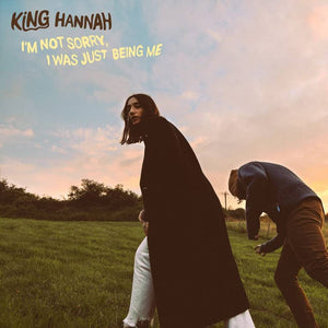 KING HANNAH <br/> <small>IM NOT SORRY, I WAS JUST [Indie Exclusive Limited Edition Mixed Color LP]</small>