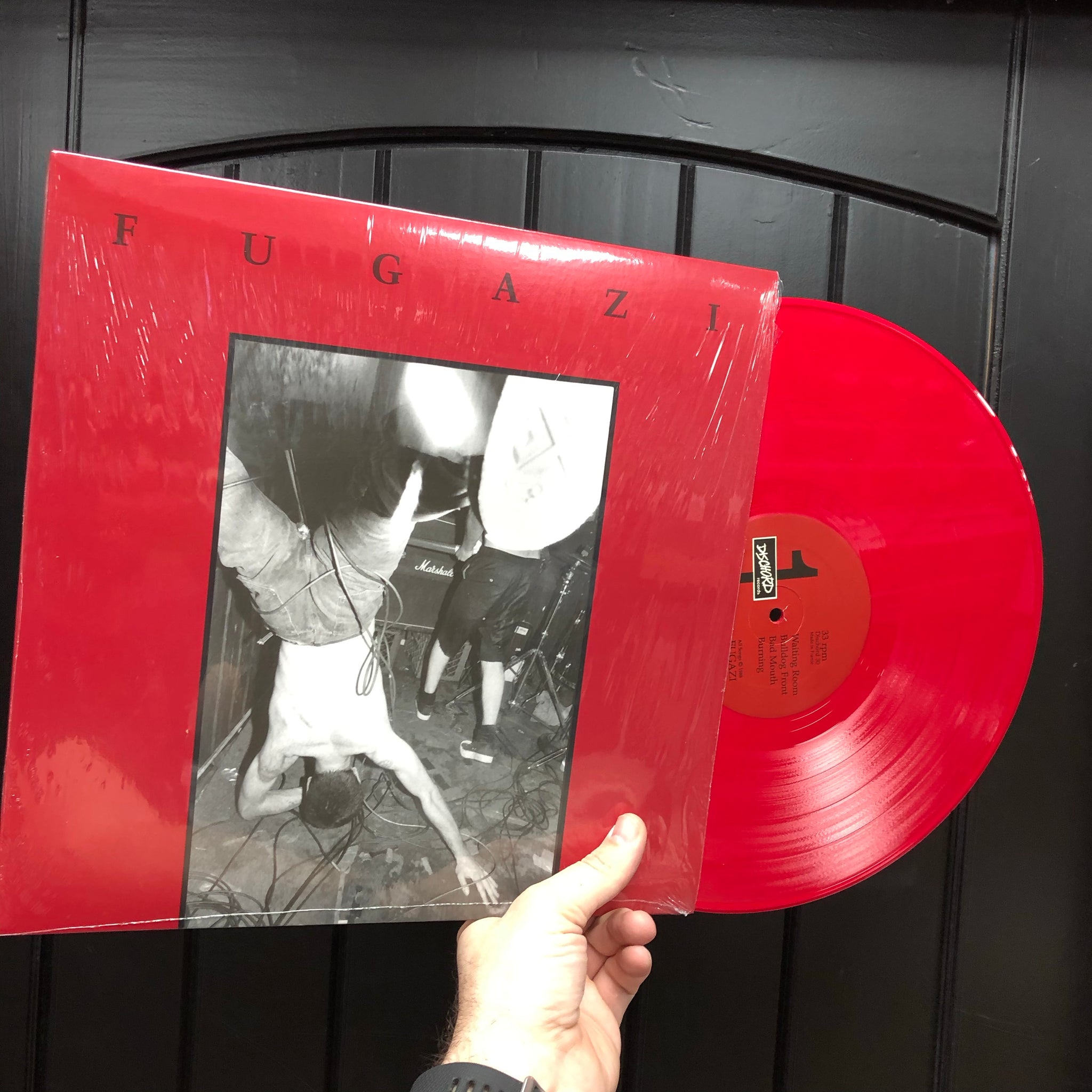 ◇高品質 レア 新品 FUGAZI フガジ 7 Songs レコード LP fawe.org