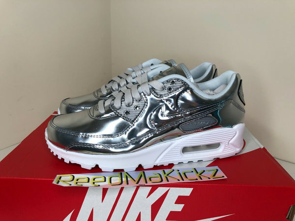 nike air max 90 chrome 