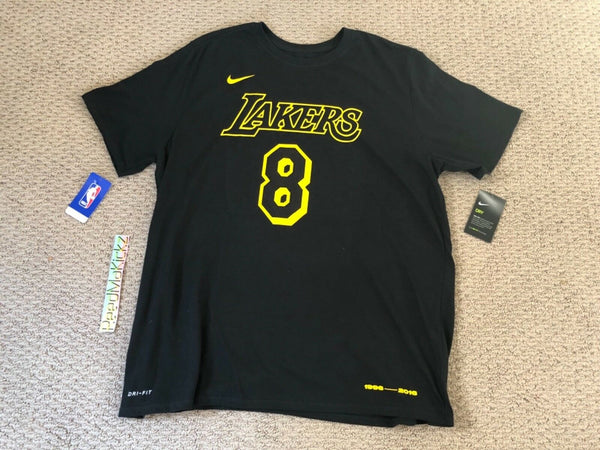 kobe bryant nike t shirt