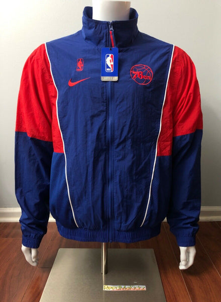 76ers tracksuit