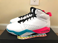 jordan lift off white turbo green