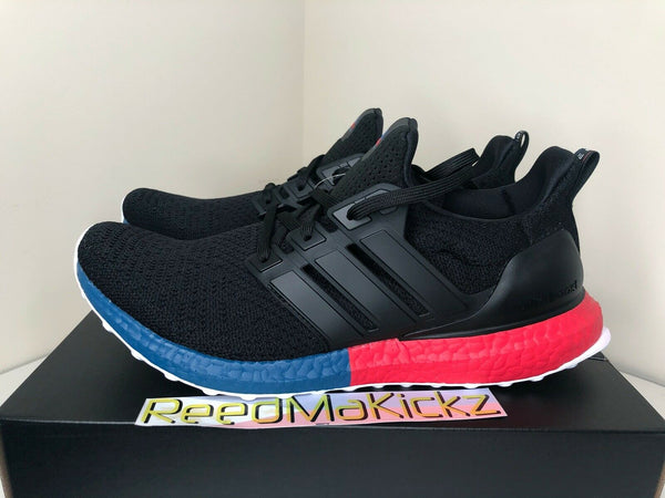 adidas ultra boost dna black red