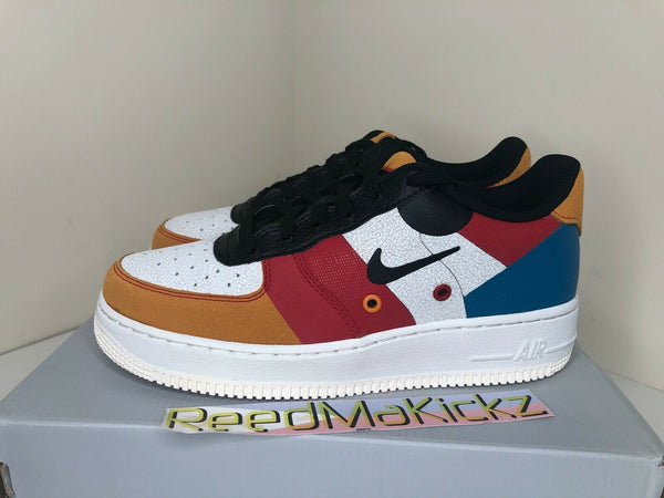 orange air force 1 grade school