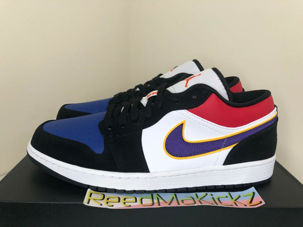 jordan 1 low rivals