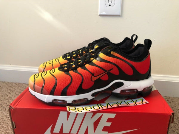 nike air max plus tn orange tiger