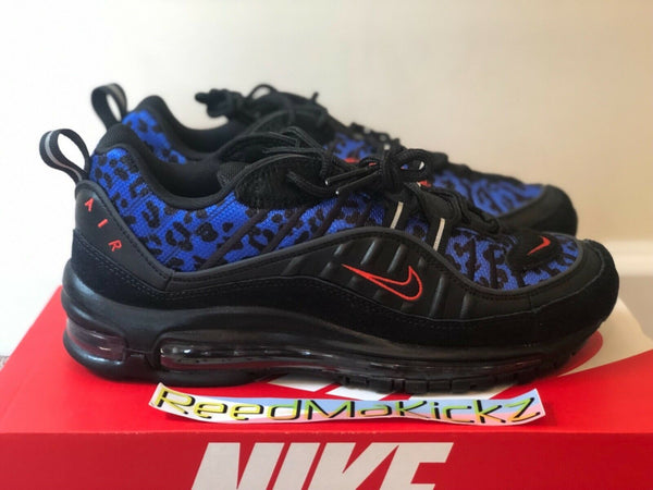 air max 98 leopard