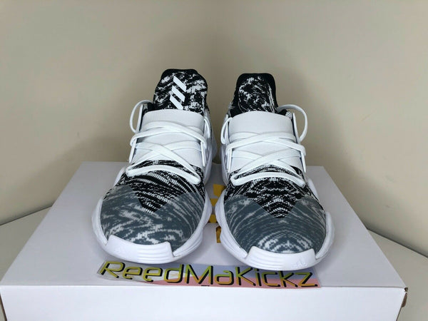 Adidas Harden Vol 4 Cookies \u0026 Cream 