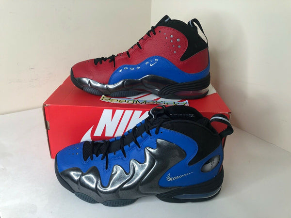 men's nike air penny 3 qs basketball shoes