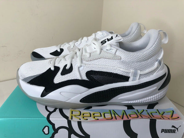 j cole puma ebony and ivory