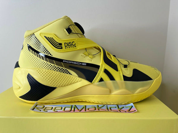 porsche legacy disc rebirth basketball shoes