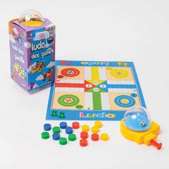 Ludo board game