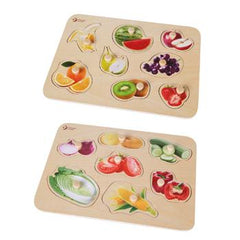 Fruit and Vegetable puzzle