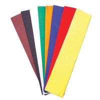 3m Crepe Paper Craft Paper For Children School Craft Creative Work 25cm x  3m