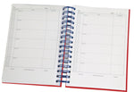 EDUCATIONAL PLANNER AND RECORD BOOKS, Includes 2021-22 and 2022-23 Planners, A4, Each