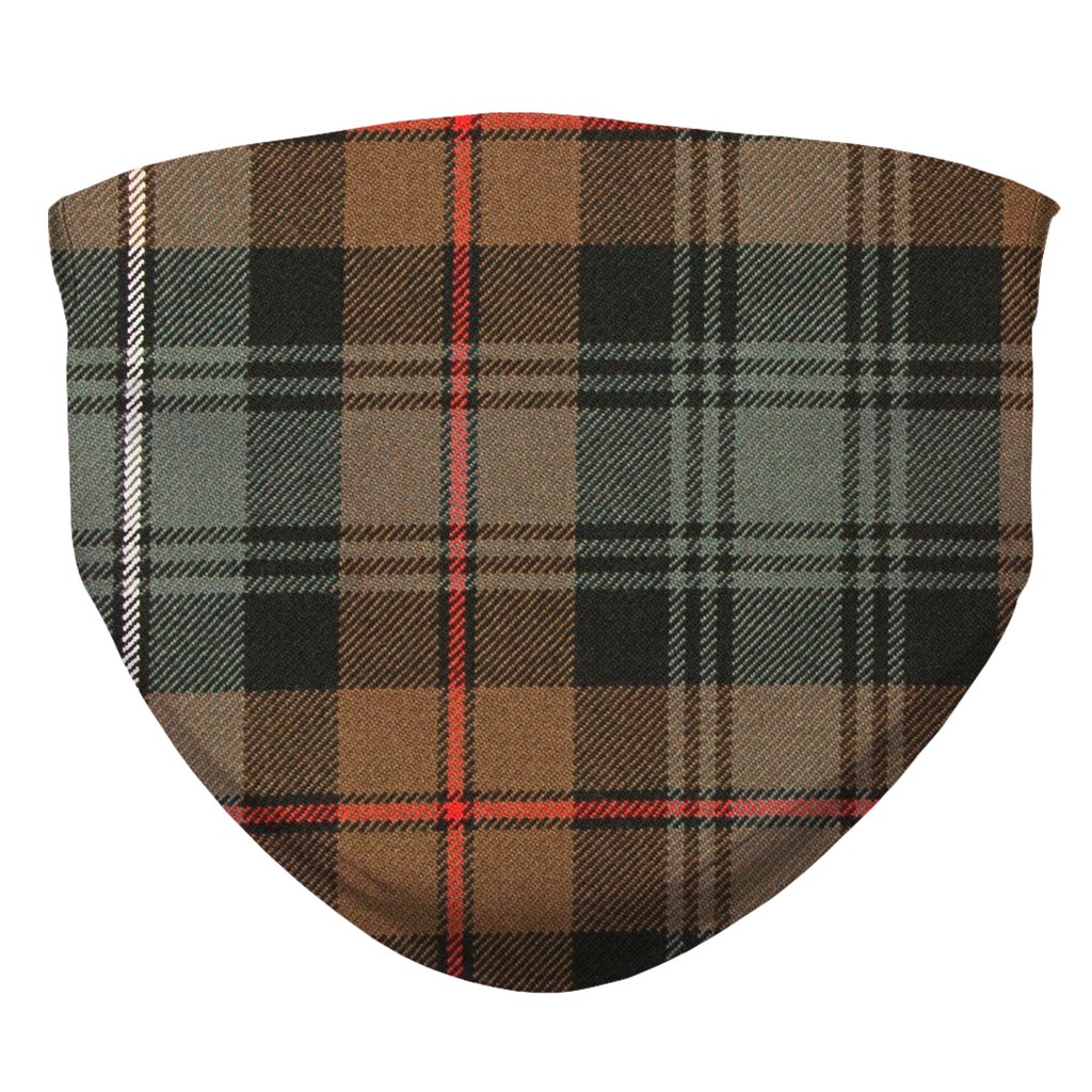 robertson hunting weathered tartan