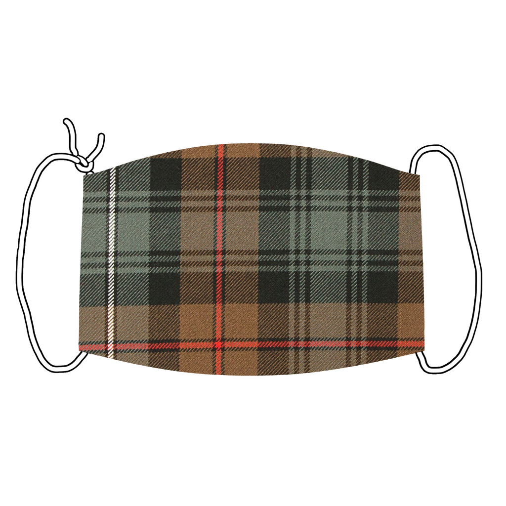 robertson hunting weathered tartan