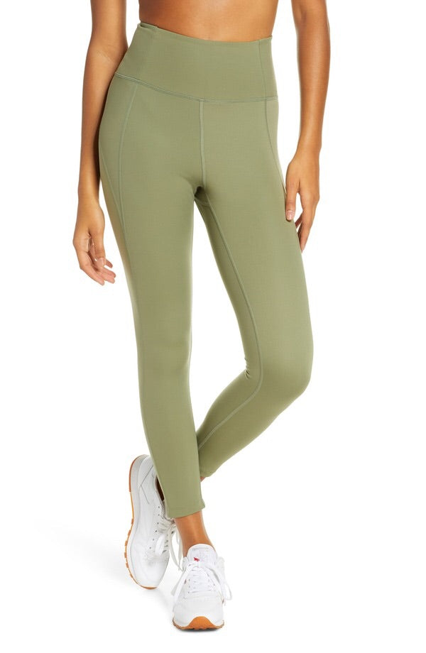 Aerie Play High Waisted Keyhole 7/8 Legging