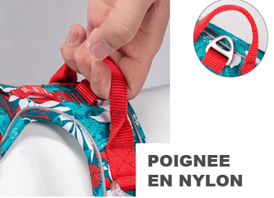 Poignée en nylon