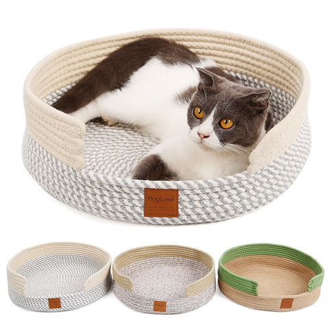 Panier Design Relaxant Sleepdream Pour Chat