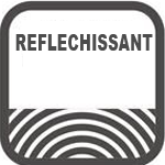 Harnais réfléchissant