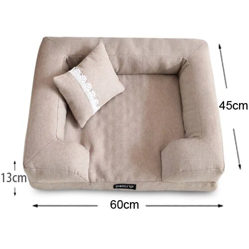 Dimensions du lit