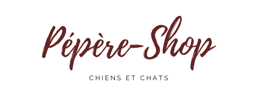 La boutique en ligne d'accessoires pour chien Pépère-shop