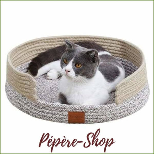 Panier Design Relaxant Sleepdream Pour Chat