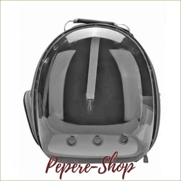 Sac A Dos Pour Chat Transparent Modele Wellpet Pepere Shop