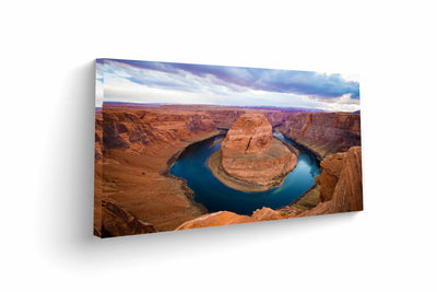 Cloudy Horseshoe, Grand Canyon