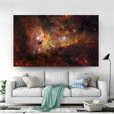 The Carina Nebula