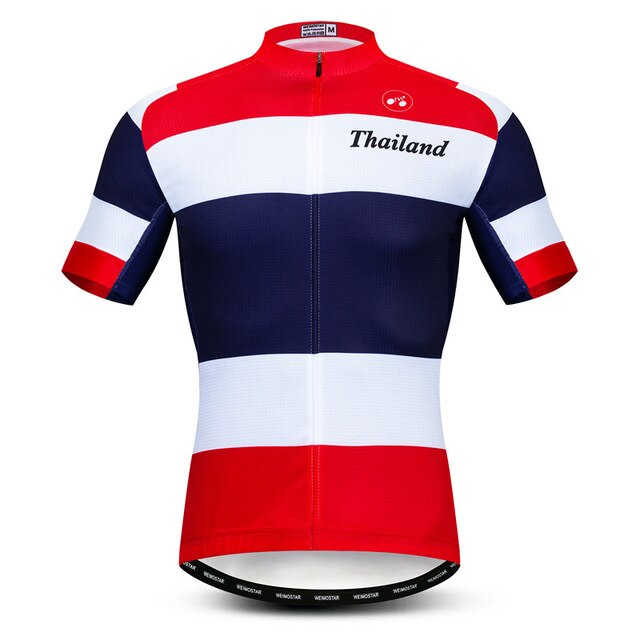 korea cycling jersey