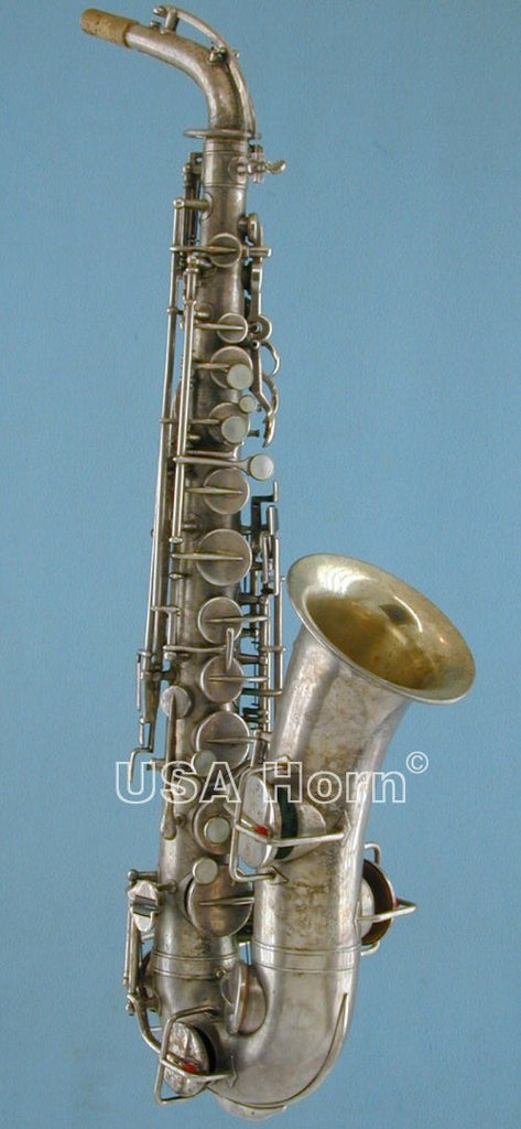 armstrong alto saxophone serial numbers