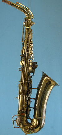borgani saxophone serial numbers