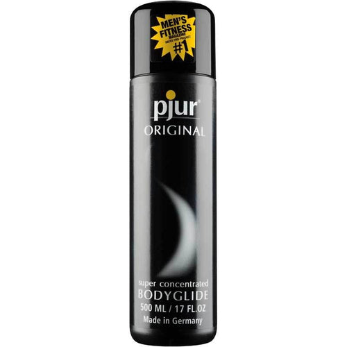 LUBRICANTS Pjur Original Silicone Lubricant 500ml