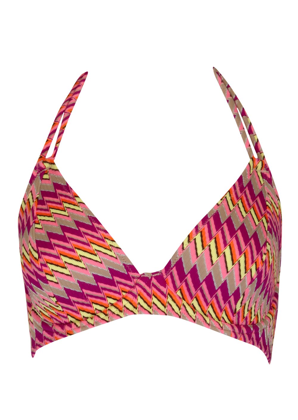 Miss Mandalay Swimwear - Bella Halter Bikini Tops - 36G