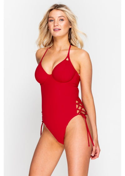 Ultimo DD-G Fuller Bust Miracle Backless Bodysuit