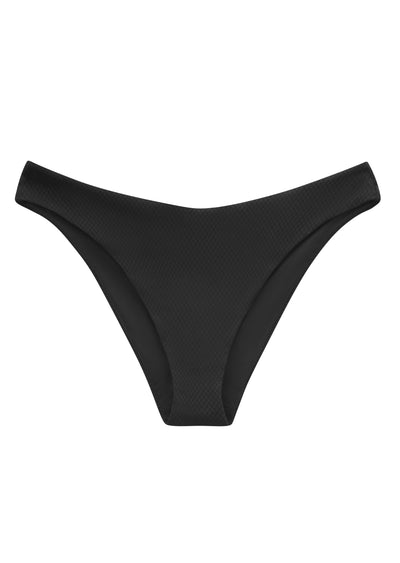 Miss Mandalay Swimwear - Icon Black Full Bust Strappy Halter