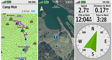 Navigate with confidence with the Garmin GPSMAP 66i