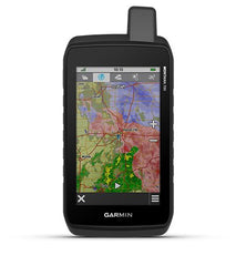 Garmin Montana 700 at Motomox!