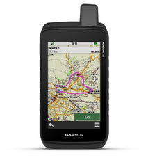 Garmin Montana 700 at Motomox!