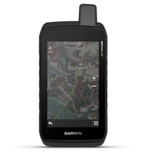 Garmin Montana 700 at Motomox!