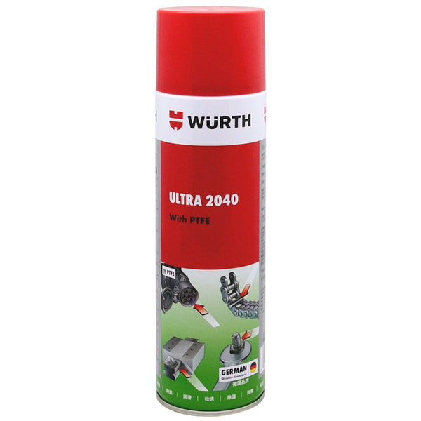 Wurth Silicone Spray – Motomox