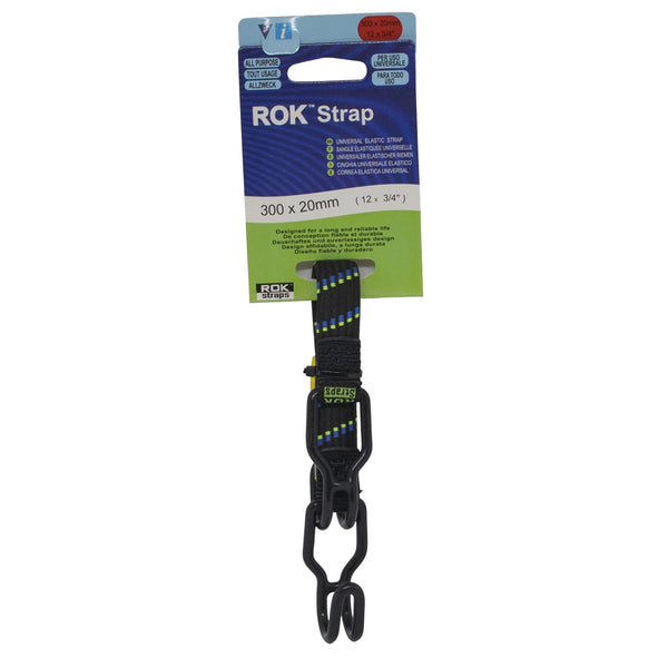 ROK Straps Commuter Reflective Adjustable Straps