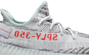 yeezy 300 blue tint