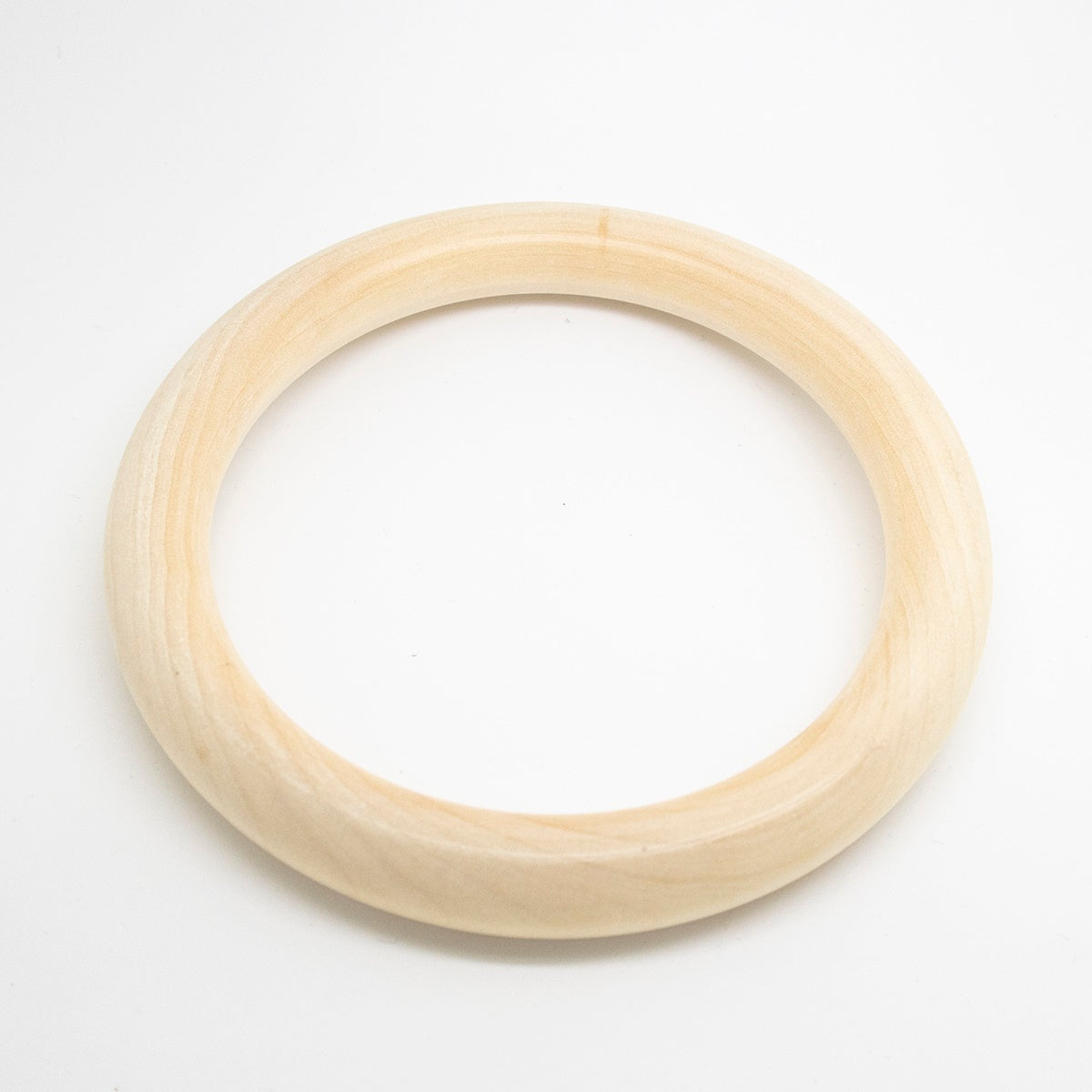 Wooden Rings for Macramé