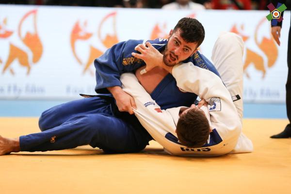 Borchashvili And Bubanja With Golden Performance In Oberwart Favuke Com